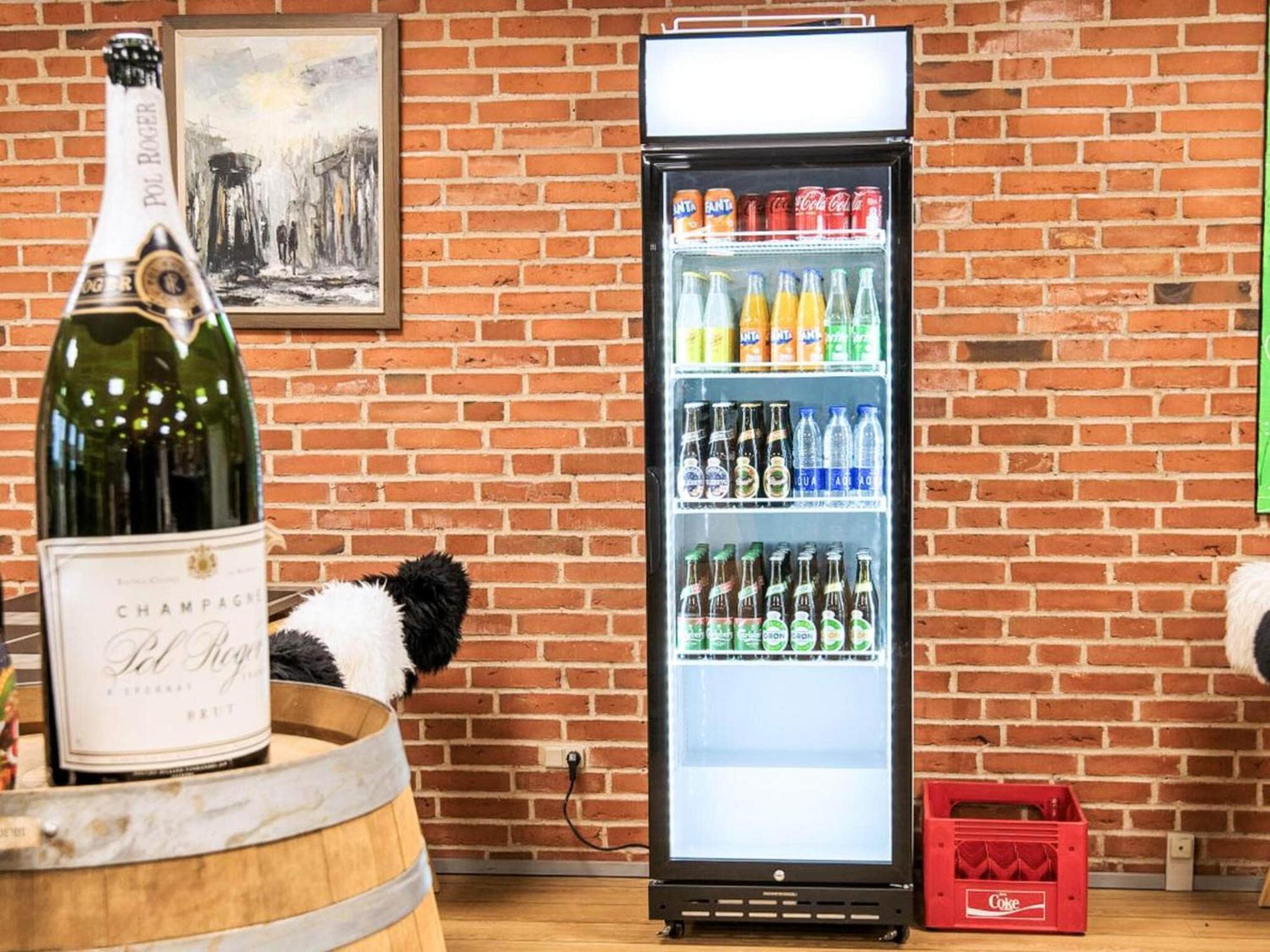ホテルコーニング クロ Korning エクステリア 写真